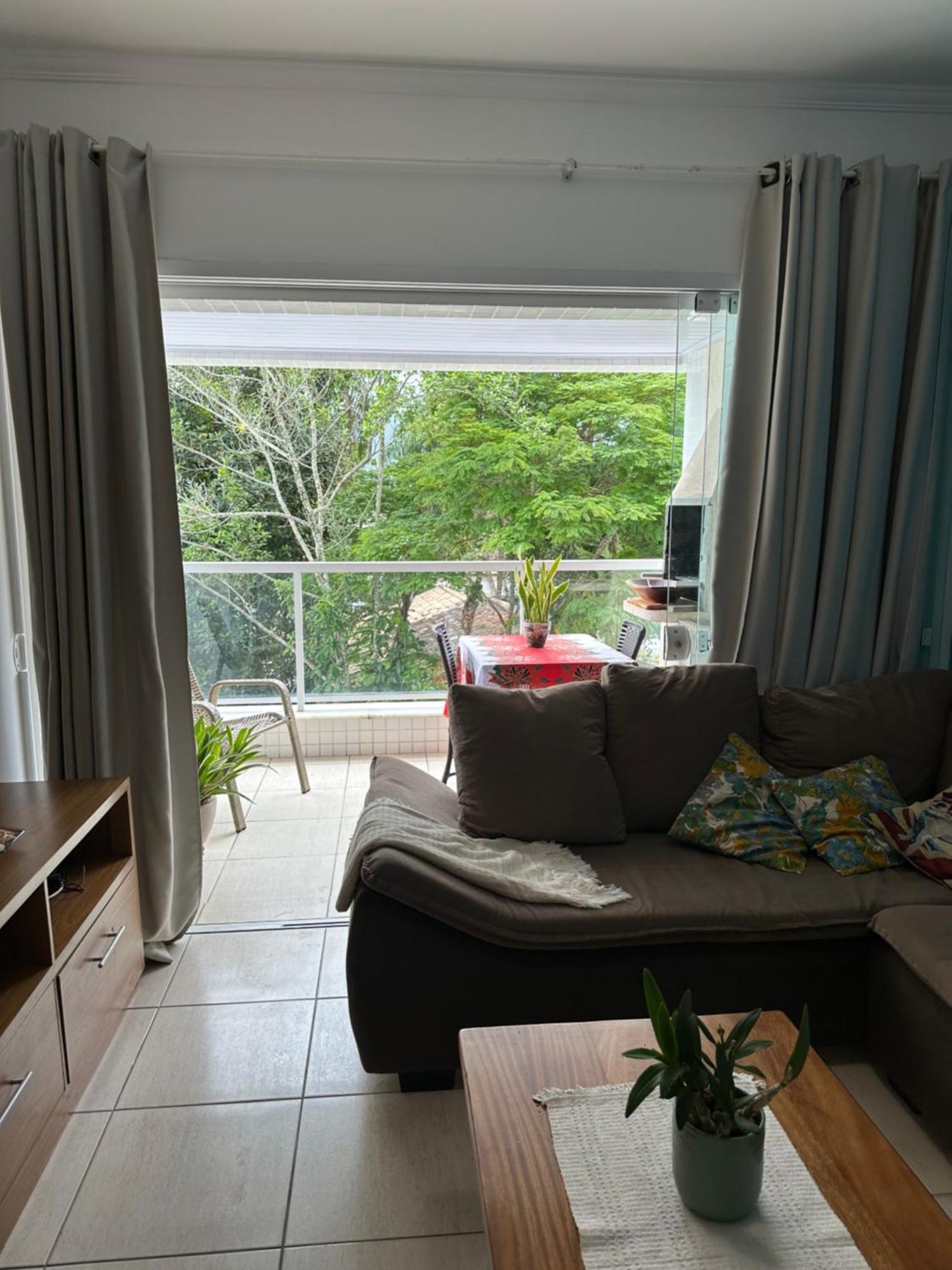 Apartamendo Na Enseada Убатуба Екстер'єр фото